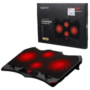 پایه خنک کننده هویت مدلCooling Pad F2081