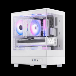 کیس Case Dark Flash DB330M WH