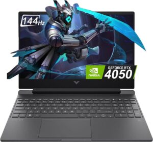 لپ تاپ اچ پیHP VICTUS FA2082 I5 13420H 16G 512SSD 6G RTX4050