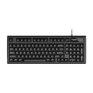 کیبرد سیمدار رپو مدلKeyboard wired Rapoo NK2800 FA