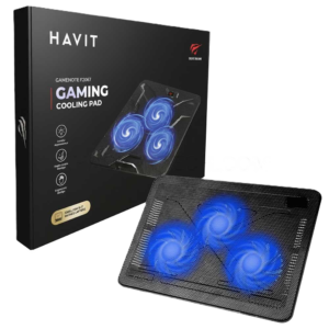 پایه خنک کننده هویت مدلCooling Pad F2067