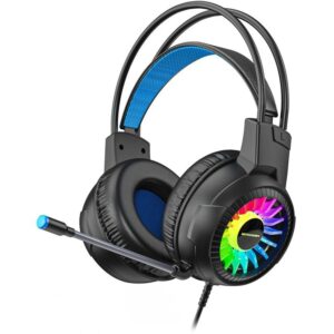 هدفون گیمینگ Hedphone Gaming Mitsushida HD490