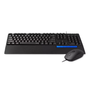 کیبرد  و ماوس سیمدار رپو مدلKeyboard wired Rapoo NK2000 FA