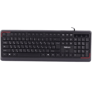 Keyboard wired Hatron HK180