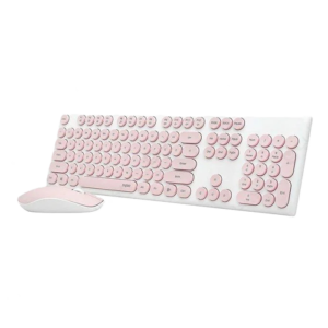 کیبرد و ماوس بیسیم رپو keybord and mouse Rapoo X260S