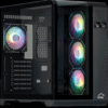 کیس گیمینگ تسکو TSCO GC4508