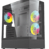کیس گیمینگ تسکو مدل GC 4491