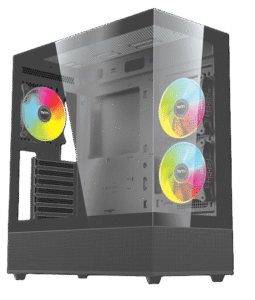 کیس گیمینگ تسکو مدل GC 4491