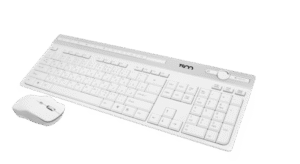 Mouse and Keyboard wireless Tsco TKM7106