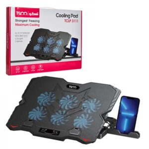پایه خنک کننده تسکو مدلLaptop coolpad Tsco3111