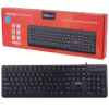 Keyboard wired Hatron HK190